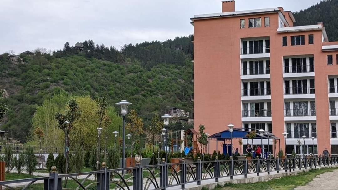 Rudolf Apartman Borzsomi Kültér fotó
